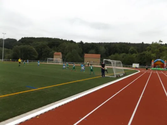 Fußball-Familien-Tag 2015