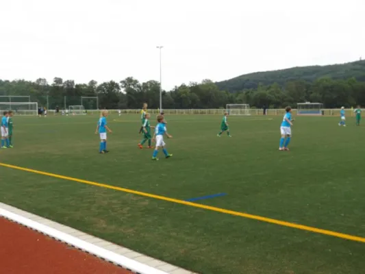 Fußball-Familien-Tag 2015