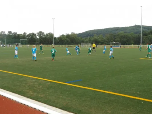 Fußball-Familien-Tag 2015