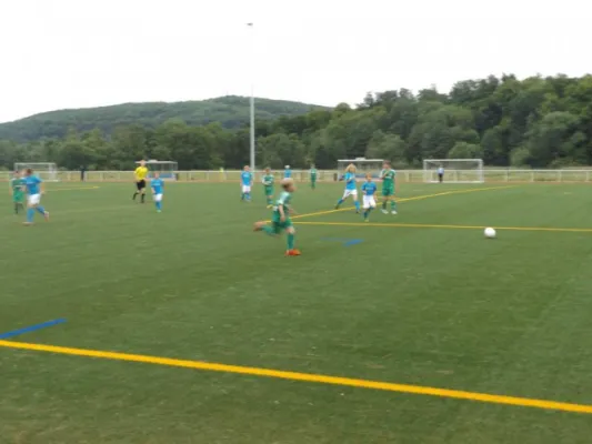 Fußball-Familien-Tag 2015