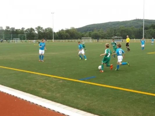 Fußball-Familien-Tag 2015