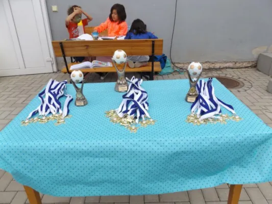 Fußball-Familien-Tag 2015