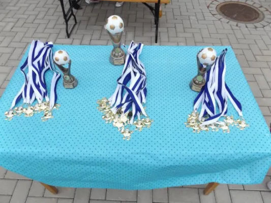 Fußball-Familien-Tag 2015