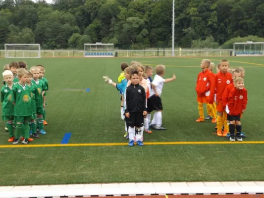 Fußball-Familien-Tag 2015