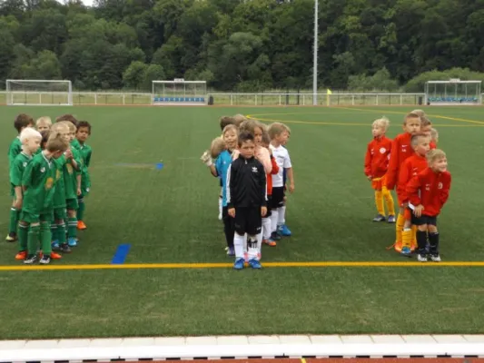 Fußball-Familien-Tag 2015