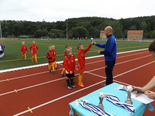 Fußball-Familien-Tag 2015