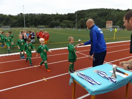 Fußball-Familien-Tag 2015