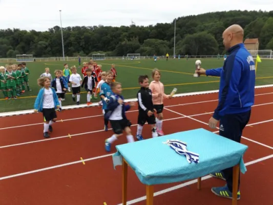 Fußball-Familien-Tag 2015