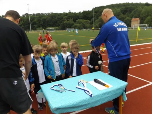 Fußball-Familien-Tag 2015