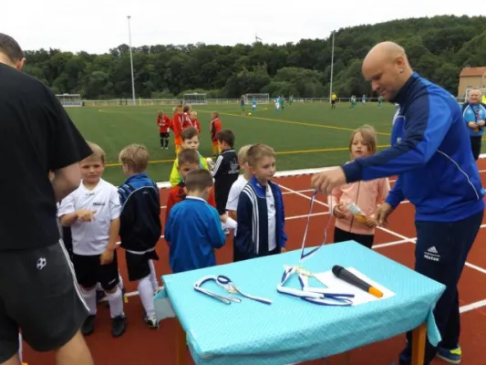 Fußball-Familien-Tag 2015