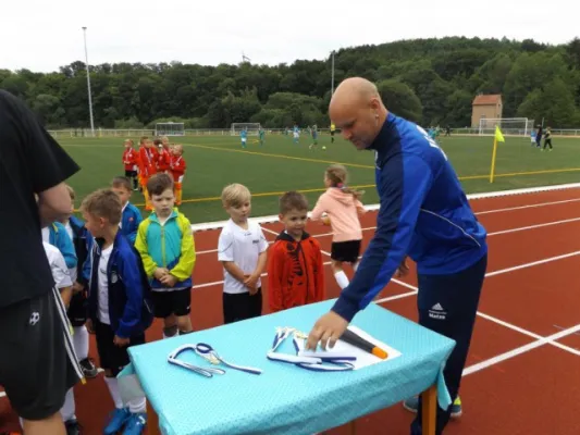 Fußball-Familien-Tag 2015