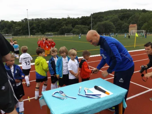 Fußball-Familien-Tag 2015