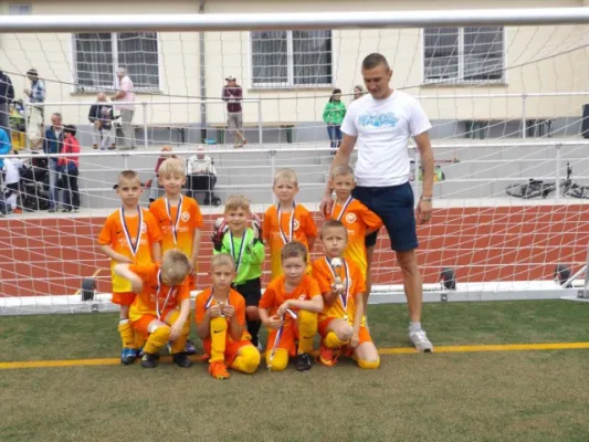 Fußball-Familien-Tag 2015