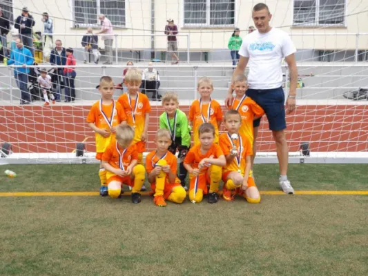 Fußball-Familien-Tag 2015