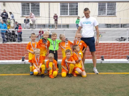 Fußball-Familien-Tag 2015