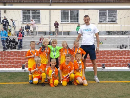 Fußball-Familien-Tag 2015