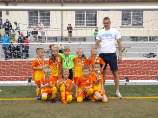 Fußball-Familien-Tag 2015