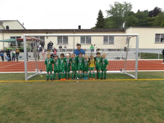 Fußball-Familien-Tag 2015