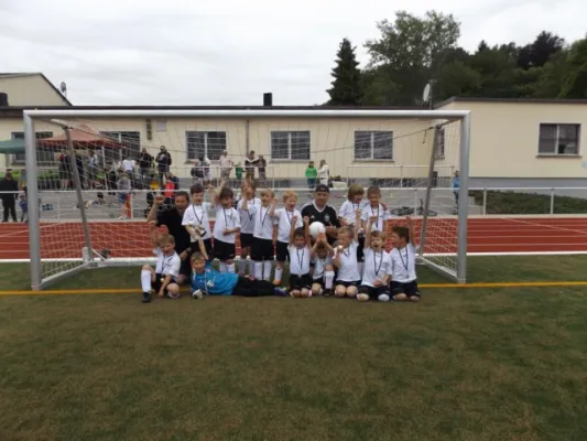 Fußball-Familien-Tag 2015