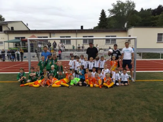 Fußball-Familien-Tag 2015