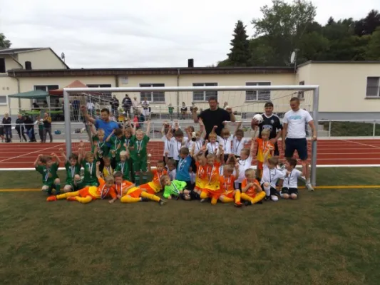 Fußball-Familien-Tag 2015