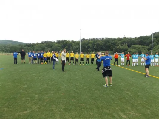 Fußball-Familien-Tag 2015