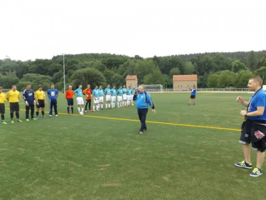 Fußball-Familien-Tag 2015