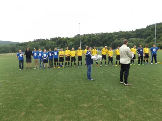 Fußball-Familien-Tag 2015