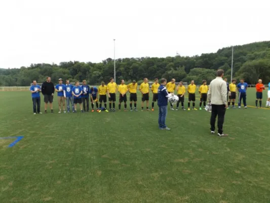 Fußball-Familien-Tag 2015