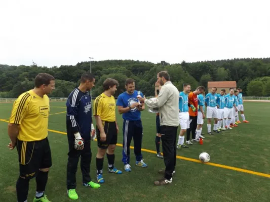 Fußball-Familien-Tag 2015