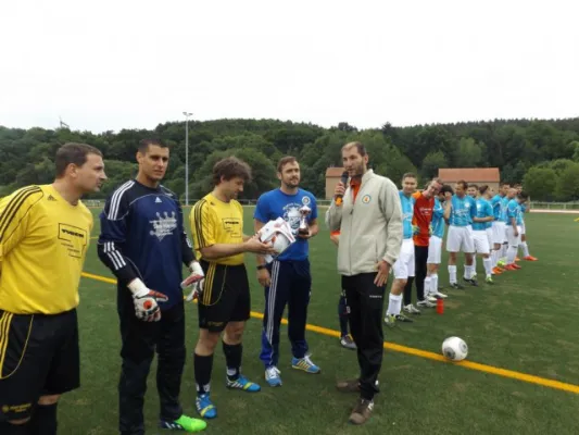Fußball-Familien-Tag 2015