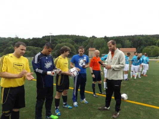 Fußball-Familien-Tag 2015