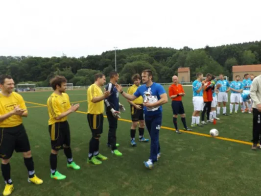 Fußball-Familien-Tag 2015