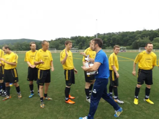 Fußball-Familien-Tag 2015