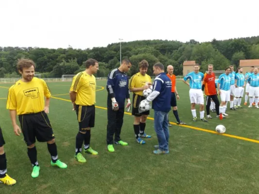 Fußball-Familien-Tag 2015