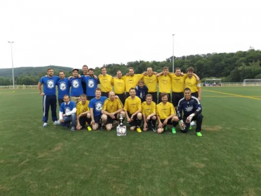 Fußball-Familien-Tag 2015