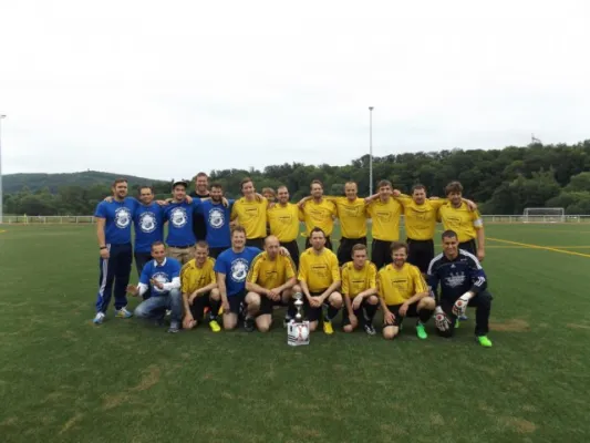 Fußball-Familien-Tag 2015