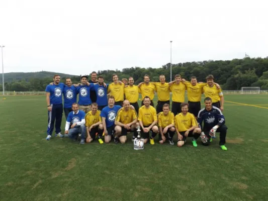 Fußball-Familien-Tag 2015