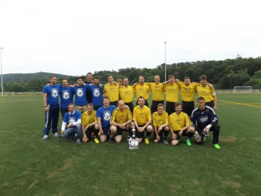 Fußball-Familien-Tag 2015