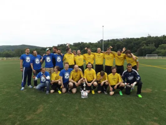 Fußball-Familien-Tag 2015