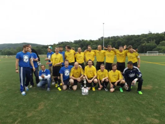 Fußball-Familien-Tag 2015