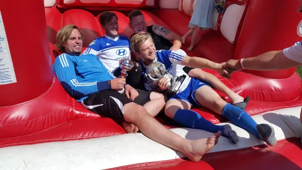 Erste verteidigt Mercedes-Cup 2015 in Legefeld