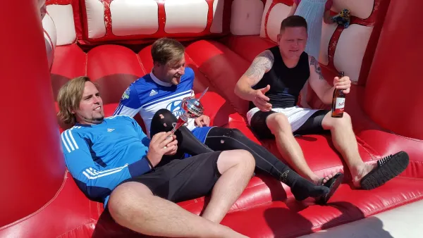 Erste verteidigt Mercedes-Cup 2015 in Legefeld