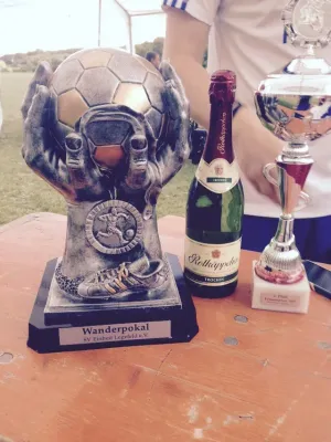 Erste verteidigt Mercedes-Cup 2015 in Legefeld