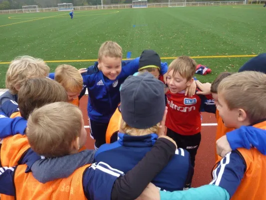 F-Junioren-Pokalspiel Bad Berka gegen Ballstedt