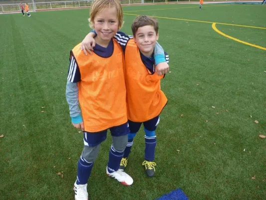 F-Junioren-Pokalspiel Bad Berka gegen Ballstedt