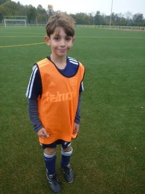 F-Junioren-Pokalspiel Bad Berka gegen Ballstedt