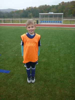 F-Junioren-Pokalspiel Bad Berka gegen Ballstedt