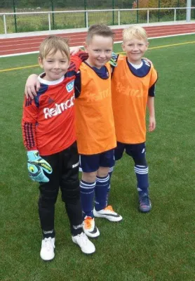 F-Junioren-Pokalspiel Bad Berka gegen Ballstedt