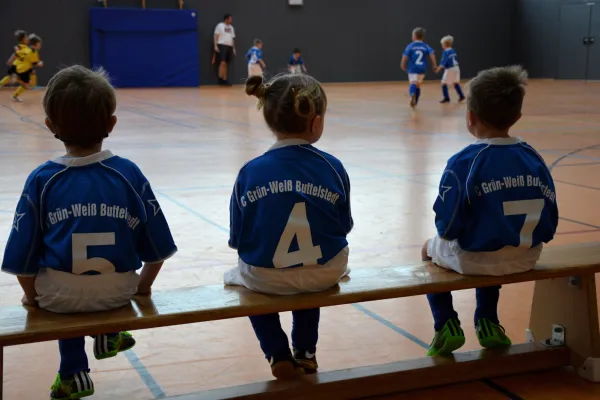 G-Junioren-Wintercup 2016